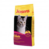 JOSERA Classic Cat Храна с птиче месо и риба за израснали котки 10 кг